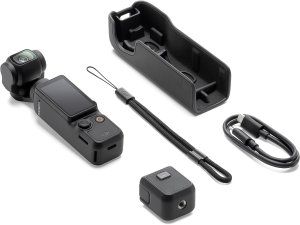 Kamera DJI Osmo Pocket 3 Gimbal Camera (CP.OS.00000301.01) 6