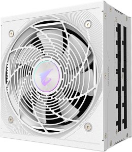 Zasilacz Gigabyte AORUS Elite P1000W Ice moduł zasilaczy 1000 W 20+4 pin ATX ATX biały (GP-AE1000PM PG5 ICE) 2