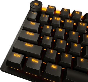 Klawiatura be quiet! Light Mount Silent Linear TKL be quiet! Silent V2 Linear (BT005US) 4