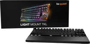 Klawiatura be quiet! Light Mount Silent Linear TKL be quiet! Silent V2 Linear (BT005US) 5