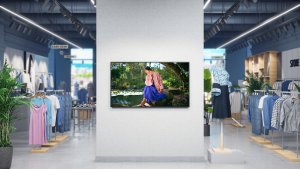 Monitor Sony Bravia Professional Displays FW-85BZ30P - 216 cm (85") klasa przekątnej BZ30P Series LCD-Display z podświetleniem LED - Digital Signage - Android - 4K UHD (2160p) 3840 x 2160 - HDR - Direct LED 15