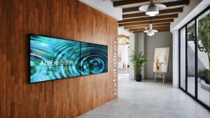 Monitor Sony Bravia Professional Displays FW-85BZ30P - 216 cm (85") klasa przekątnej BZ30P Series LCD-Display z podświetleniem LED - Digital Signage - Android - 4K UHD (2160p) 3840 x 2160 - HDR - Direct LED 17