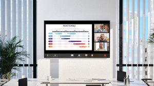 Monitor Sony Bravia Professional Displays FW-85BZ30P - 216 cm (85") klasa przekątnej BZ30P Series LCD-Display z podświetleniem LED - Digital Signage - Android - 4K UHD (2160p) 3840 x 2160 - HDR - Direct LED 19