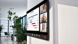 Monitor Sony Bravia Professional Displays FW-85BZ30P - 216 cm (85") klasa przekątnej BZ30P Series LCD-Display z podświetleniem LED - Digital Signage - Android - 4K UHD (2160p) 3840 x 2160 - HDR - Direct LED 20