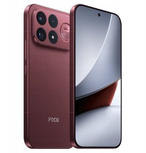 Smartfon POCO F9 Ultra 5G 12/256GB Bordowy  (MZB0QBFEU) 3