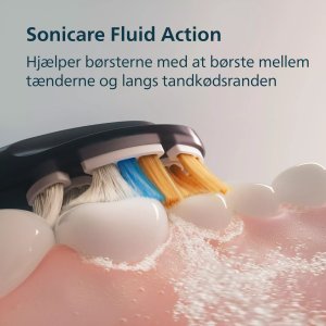 Szczoteczka Philips Sonicare Prestige 9900 HX9813/98 Niebieska 3