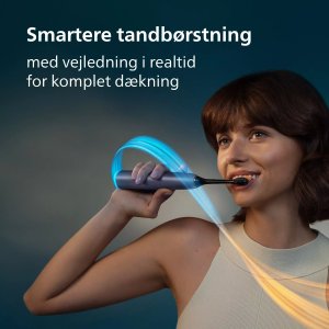 Szczoteczka Philips Sonicare Prestige 9900 HX9813/98 Niebieska 5