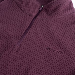 hitec Damski polar Hi-tec Lady Laffi 1/2 plum perfect rozmiar XL 5