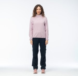 Hi-Tec Damski polar Hi-tec LADY LAFFI 1/2 lavender frost rozmiar XL 7