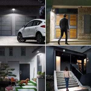 Naświetlacz GE Lighting LED LEPRO 340006-DW-EU 50W 5000K IP65 z czujnikiem ruchu (PR340006-DW-EU) 5