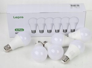Lumiled Żarówka LED LEPRO E27 A60 13W (100W) 1521lm 6500K 180° 6 szt. (100080-DW-EU-6) 2
