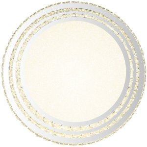 Lampa sufitowa Globe Klara Kryształowa CCT LED 48 W Globo 68157-48 4