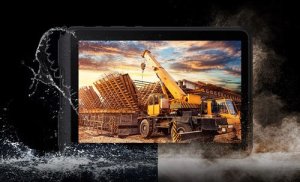 Tablet Samsung Galaxy Tab Active Pro LTE (T545) 4/64GB 2
