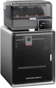 Drukarka 3D Anycubic Kobra S1 ACE 2 Pro Combo (KS2CBK0A-O) 2