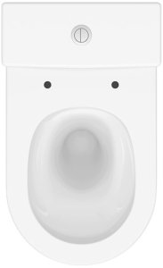 Zestaw kompaktowy WC Cersanit Kompakt 934 SBTW TAKO PRO Oval 011 3/6 DES DUR WO ŁW (CCKZ1016930001) 3