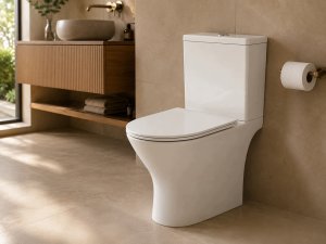 Zestaw kompaktowy WC Cersanit Kompakt 934 SBTW TAKO PRO Oval 011 3/6 DES DUR WO ŁW (CCKZ1016930001) 5