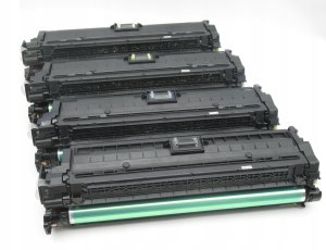 Toner Inkdigo 4x Toner do HP CP5225 CE740A-CE743A 307A zestaw 2