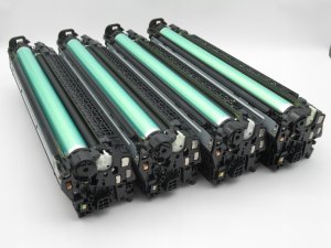 Toner Inkdigo 4x Toner do HP CP5225 CE740A-CE743A 307A zestaw 9