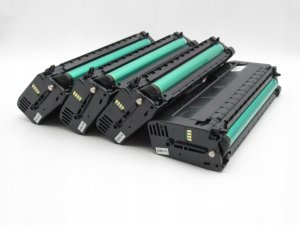Toner Inkdigo 4x toner DO RICOH SPC220 SPC221 SPC222 SPC240 CMYK 2