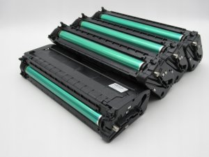 Toner Inkdigo 4x toner do drukarki Ricoh Aficio SP C252 C262 XL 2