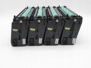 Toner Inkdigo 4x toner do drukarki Ricoh Aficio SP C252 C262 XL 3