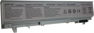 Bateria PurePower Bateria do laptopa DELL PT434 Latitude E6400 E6500 Precision M2400 5200mAh 2