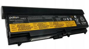 Bateria Polion Bateria do laptopa LENOVO ThinkPad L412 L420 L510 L520 T410 T420 6600mAh 2