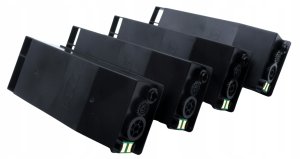 Toner Inkdigo 4x Toner zamienny do drukarki OKI C650 C650dn 9006127-9006130 5