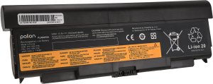 Bateria Polion Bateria do laptopa LENOVO 45N1158 ThinkPad L440 L540 T440P T540P 7800mAh 5