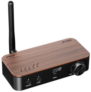 FiiO Nadajnik/Odbiornik Hi-FI Bluetooth BTA30 PRO walnut (6953175711162) 2