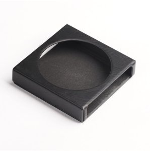 FiiO SK-Disc Case Black - dedykowane etui dla odtwarzacza DISC (6953175792093) 2