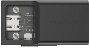 Wzmacniacz słuchawkowy Tanchjim Tranzystorowy Tanchjim Space II Black 2