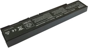 Bateria Ultra Parts Bateria do laptopa DELL KM742 Latitude E5400 E5410 E5500 E5510 4000mAh 3