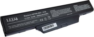 Bateria Ultra Parts Bateria do laptopa HP HSTNN-IB51 Compaq 550 610 615 6720s 6735s 4000mAh 2