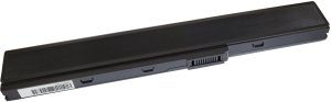Bateria Ultra Parts Bateria do laptopa ASUS A32-K52 A40 A52F B53 B53V K42 K52F K52J K52JC 4000mAh 3