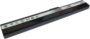 Bateria Ultra Parts Bateria do laptopa ASUS A32-K52 A40 A52F B53 B53V K42 K52F K52J K52JC 4000mAh 4