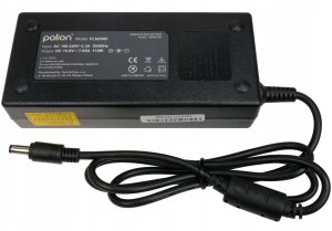 Zasilacz do laptopa Green Cell Zasilacz do laptopa PANASONIC 110W 15,6V 7,05A wtyk 5,5x2,5mm 2