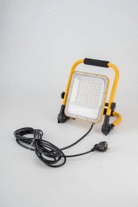 Loyal Lighting Lampa przenośna LED 5800lm IP65 4K stojak/przewVDE/wtyczka (LY-LWL-C 50N) 2