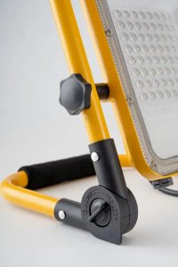 Loyal Lighting Lampa przenośna LED 5800lm IP65 4K stojak/przewVDE/wtyczka (LY-LWL-C 50N) 5
