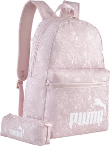 Puma Plecak Phase AOP różowy 91733 11 (P2572) 2