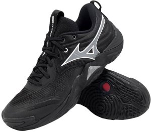 Mizuno Buty do siatkówki męskie WAVE MOMENTUM ELITE (V1GA251282) 42.5 7