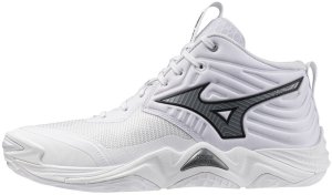 Mizuno Buty do siatkówki męskie Wave Momentum Elite Mid (V1GA251783) 42 2