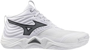 Mizuno Buty do siatkówki męskie Wave Momentum Elite Mid (V1GA251783) 42 7