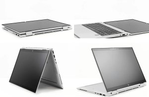 Laptop poleasingowy HP HP Elitebook X360 830 G9 i5-1245U 16GB 512GB NVMe Ultrabook/Tablet 2w1 z Win11 Pro 6