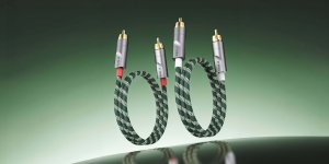 Kabel FiiO RCA (Cinch) x2 - RCA (Cinch) x2 0.8m (RCA1 M) 2