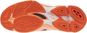 Mizuno Buty do siatkówki męskie WAVE LIGHTNING PRO (V1GA266080) 44.5 5