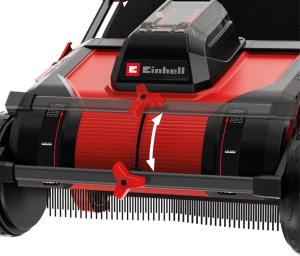 Einhell Zbieracz do liści GE-GC 18/55 Li E-Solo (3414185) 4