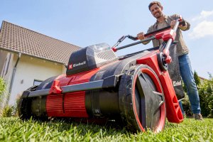 Einhell Zbieracz do liści GE-GC 18/55 Li E-Solo (3414185) 6