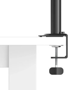 Hama Uchwyt do monitora 1 ramię, 13"-35", czarny (220901) 2