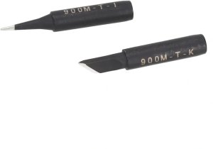 Dedra Grot lutowniczy miedziany 0,5mm i 5,0mm do DED7543, 2 szt. (8515908090) 2